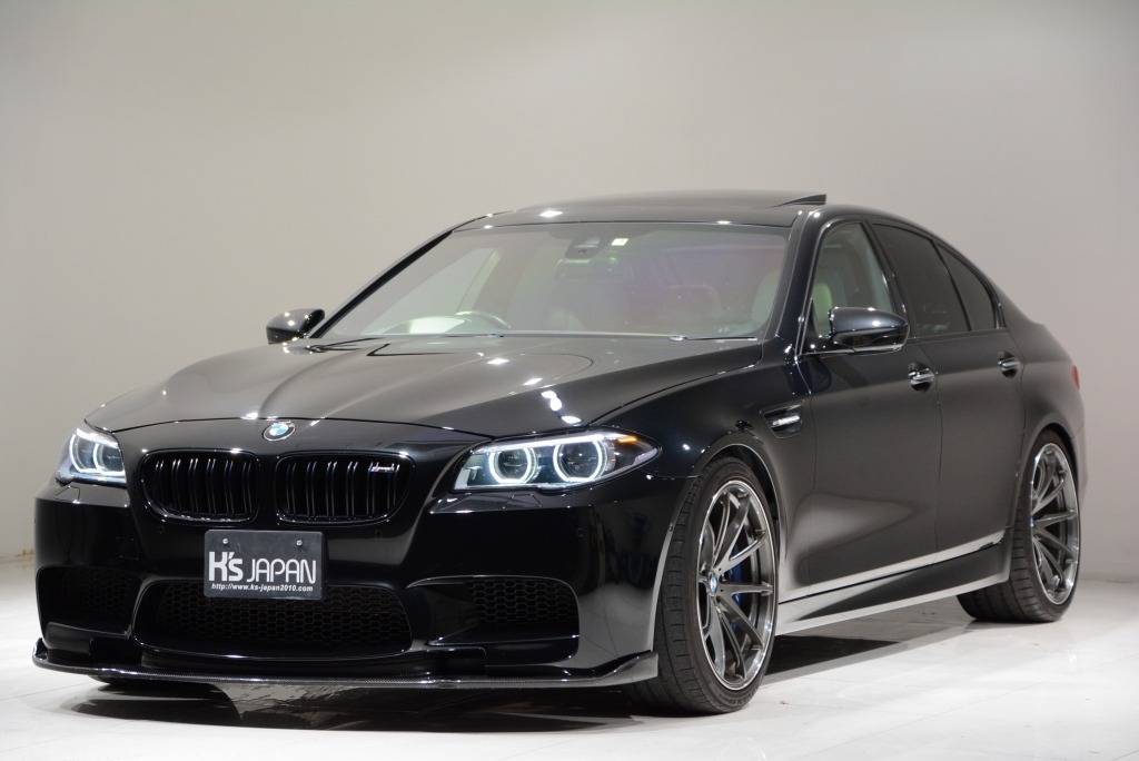 広島　高価買取　BMW M5